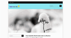 Desktop Screenshot of bostonaccessday.com